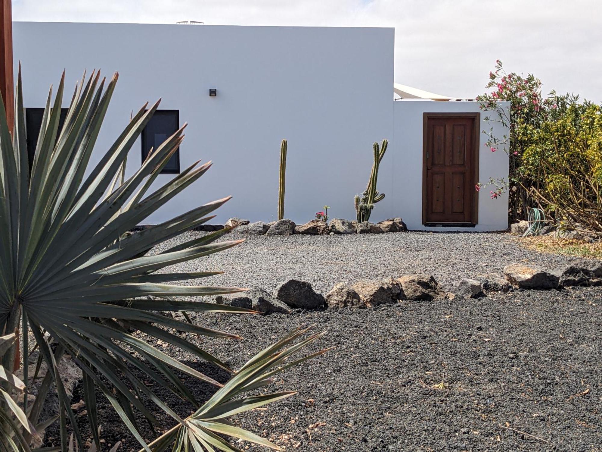 Casa Cocoon, Sun&Freedom, 8 Mn From Beaches, Internet Fiber Lajares Exterior foto